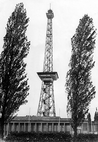 Berliner Funkturm