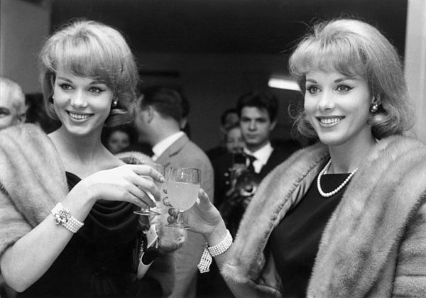 Die Kessler-Zwillinge werden 130...