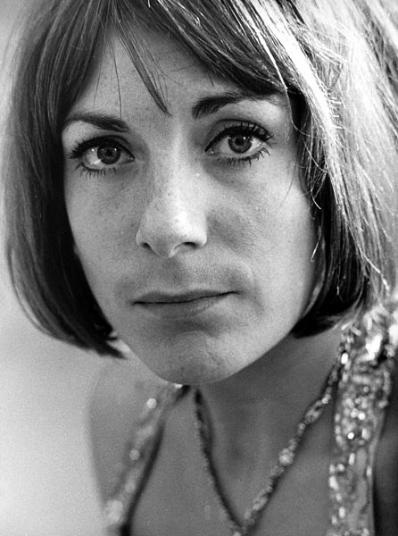 Hannelore Hoger wird 60