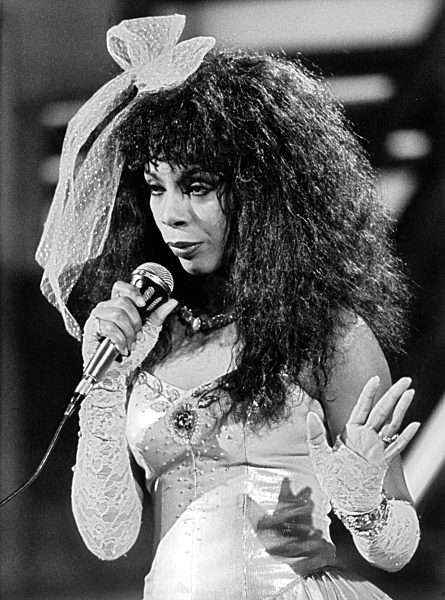 Donna Summer