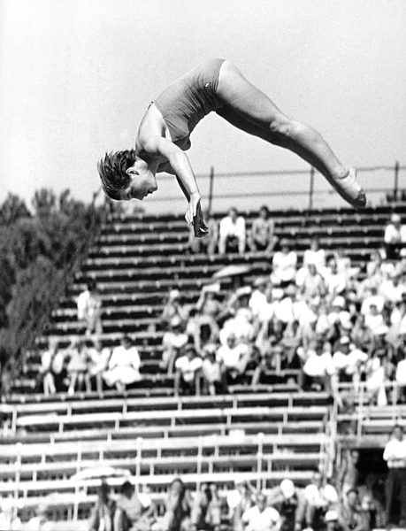 Olympia 1960: Ingrid Krämer gewinnt zweites Gold