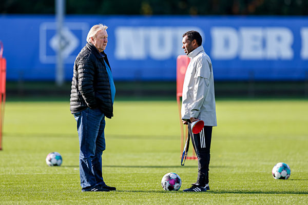 Hamburger SV Training