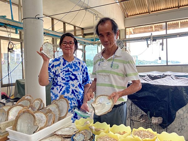 Der Perlenzüchter von Phuket