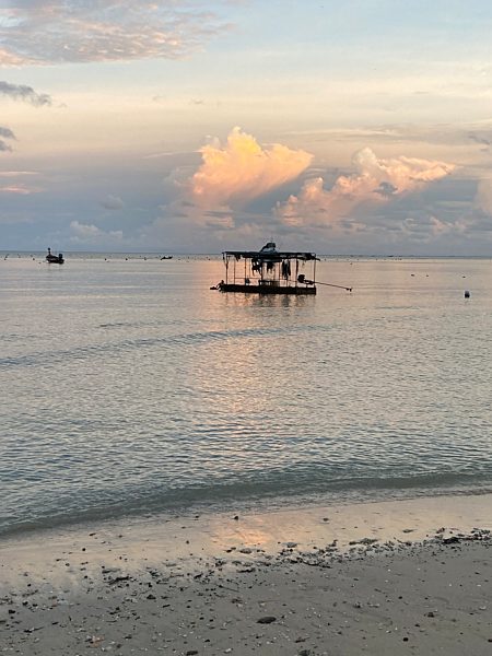 Der Perlenzüchter von Phuket