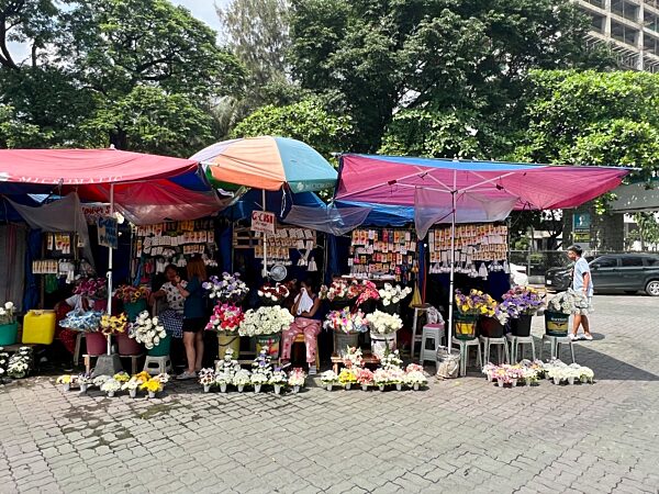 Manila North Cemetery - Der Friedhof-Slum von Manila
