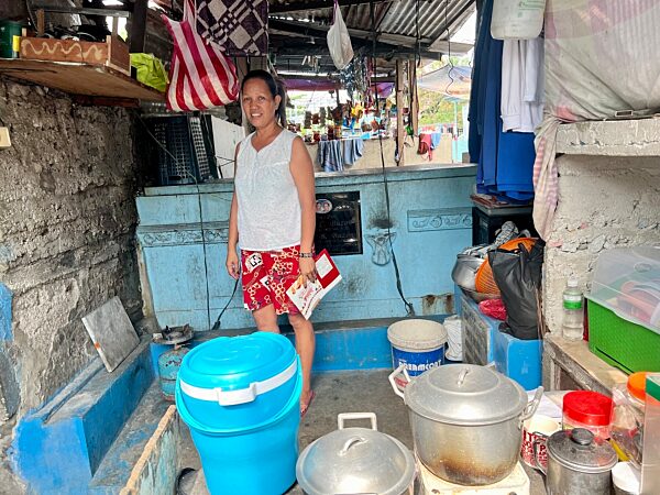Manila North Cemetery - Der Friedhof-Slum von Manila