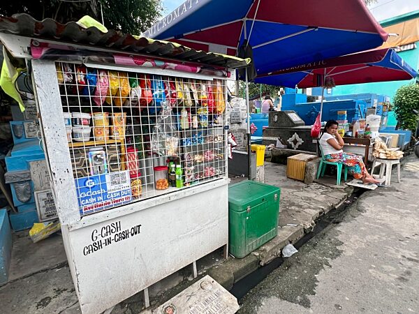 Manila North Cemetery - Der Friedhof-Slum von Manila