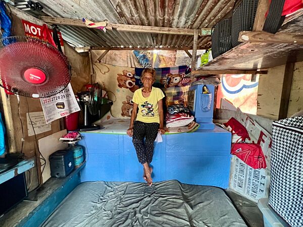 Manila North Cemetery - Der Friedhof-Slum von Manila