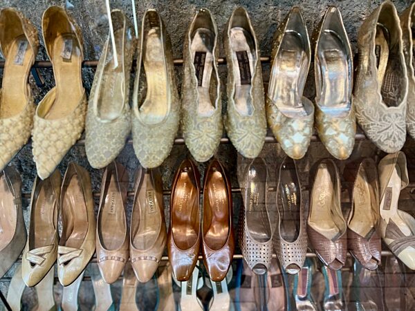 Imelda Marcos Schuhmuseum in Marikina