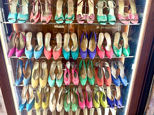 Imelda Marcos Schuhmuseum in Marikina