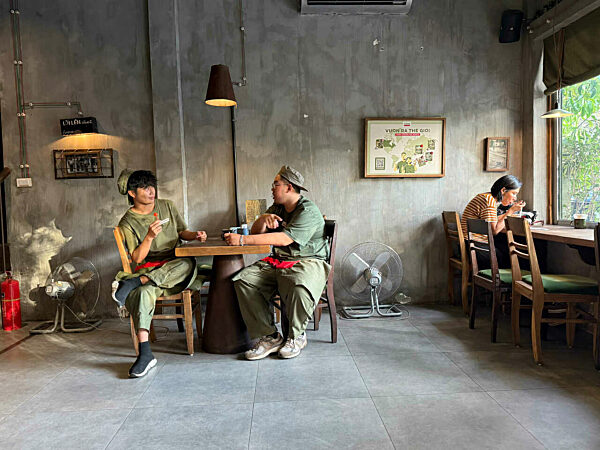 50. Jahrestag Ende des Vietnamkriegs