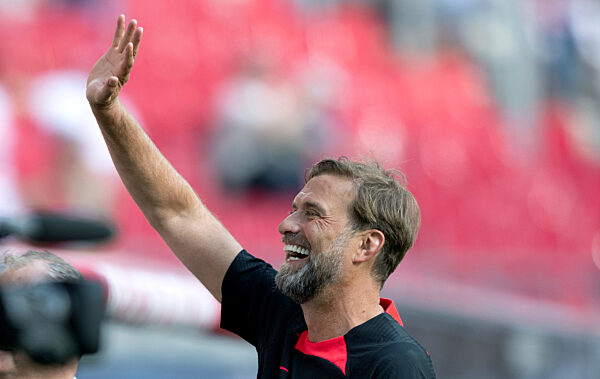 RB Leipzig - FC Liverpool