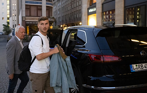 RB Leipzig holt Werner zurück