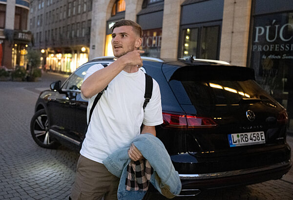 RB Leipzig holt Werner zurück