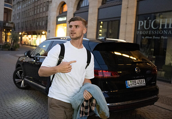 >RB Leipzig holt Werner zurück