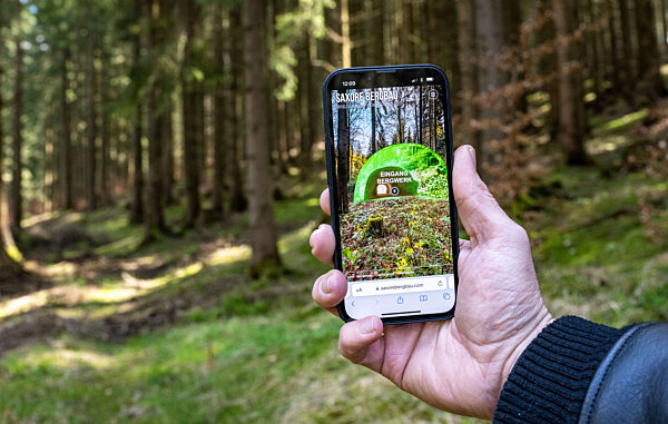 Renaissance des Bergbaus in Sachsen