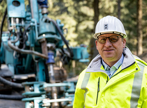 Renaissance des Bergbaus in Sachsen