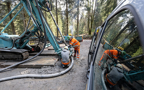 Renaissance des Bergbaus in Sachsen