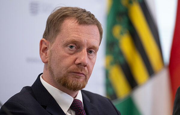 Sächsisches Kabinett tagt in Freiberg