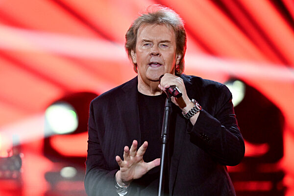 Verleihung Medienpreis «Goldene Henne» 2023