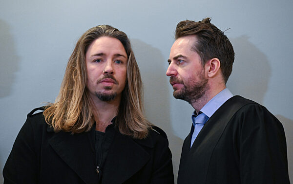 Prozess gegen Gil Ofarim