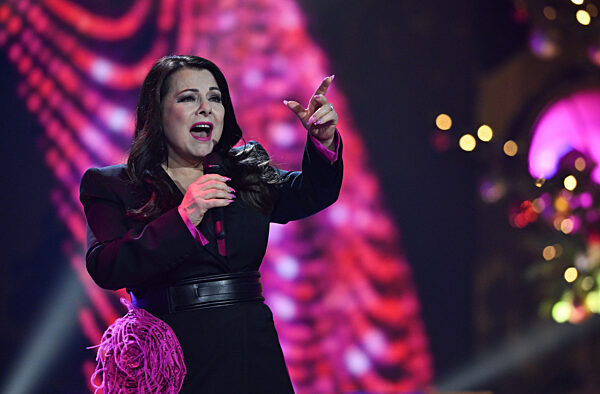 29. José Carreras Gala aus Leipzig