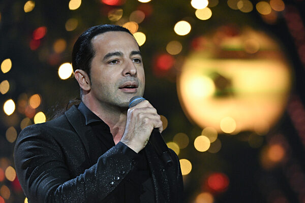 29. José Carreras Gala aus Leipzig