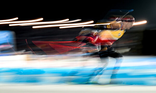 Biathlon - Weltmeisterschaft