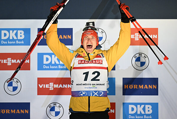 Biathlon: Weltmeisterschaft