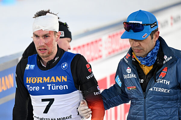 Biathlon - Weltmeisterschaft