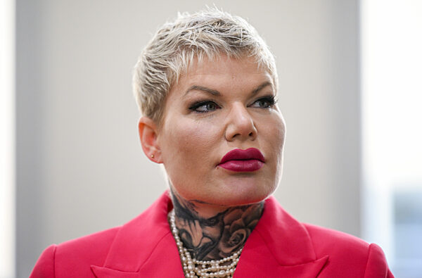 Prozess gegen Melanie Müller beginnt