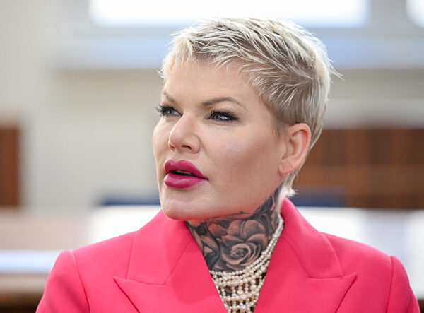 Prozessbeginn gegen Melanie Müller