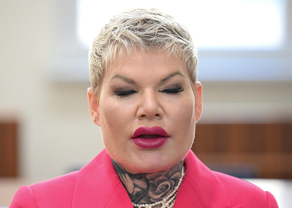 Prozessbeginn gegen Melanie Müller