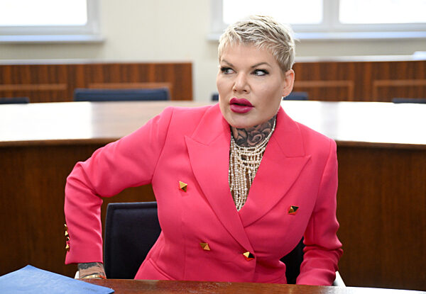 Prozessbeginn gegen Melanie Müller