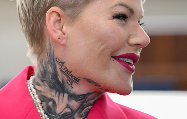 Prozessbeginn gegen Melanie Müller