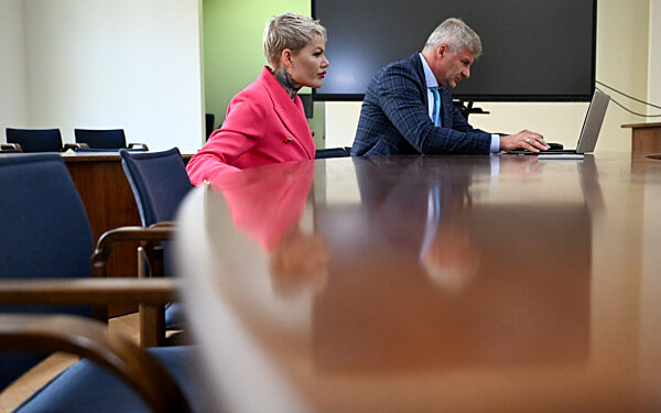 Prozessbeginn gegen Melanie Müller