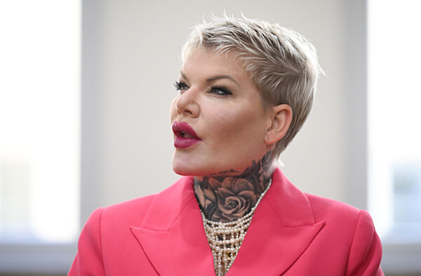 Prozessbeginn gegen Melanie Müller