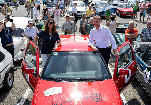 Sachsen Classic startet in Zwickau