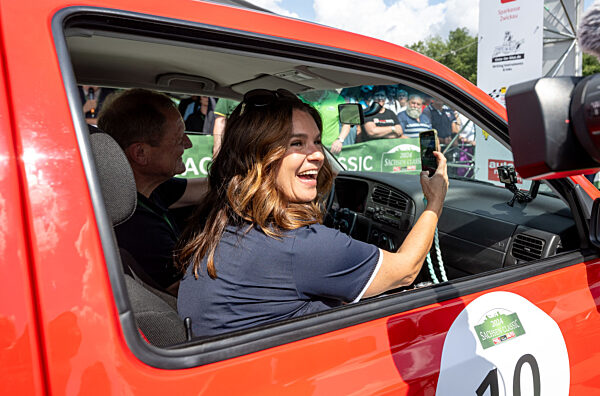 Sachsen Classic startet in Zwickau