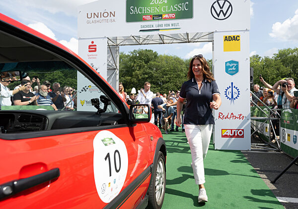 Sachsen Classic startet in Zwickau