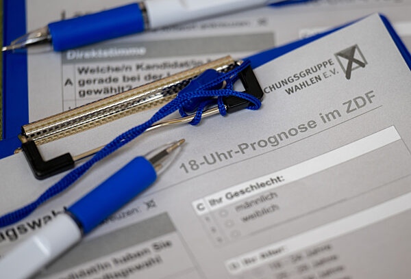 Landtagswahl Sachsen – Hainichen