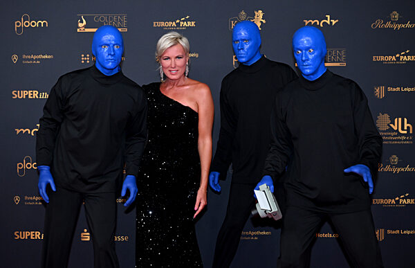 Verleihung Medienpreis Goldene Henne