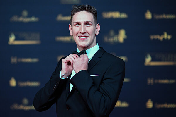 Verleihung Medienpreis Goldene Henne