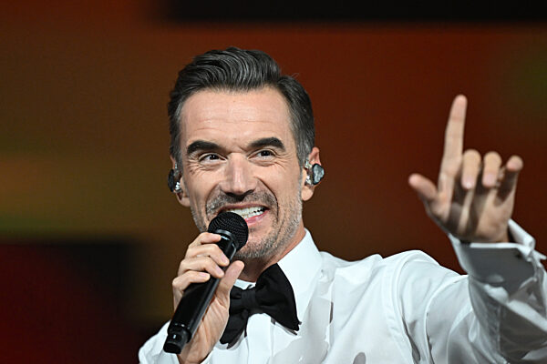 Verleihung Medienpreis Goldene Henne