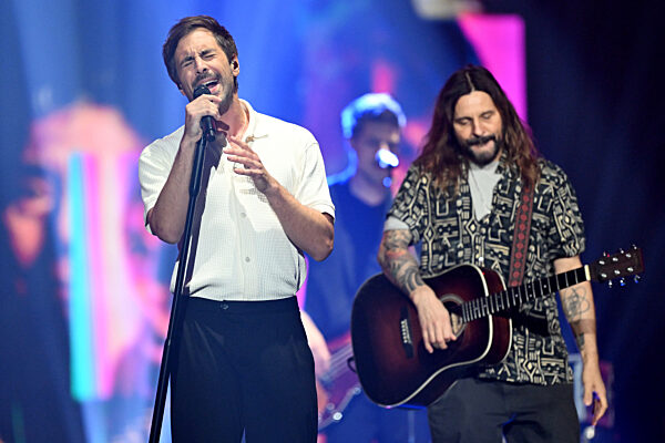 Verleihung Medienpreis Goldene Henne