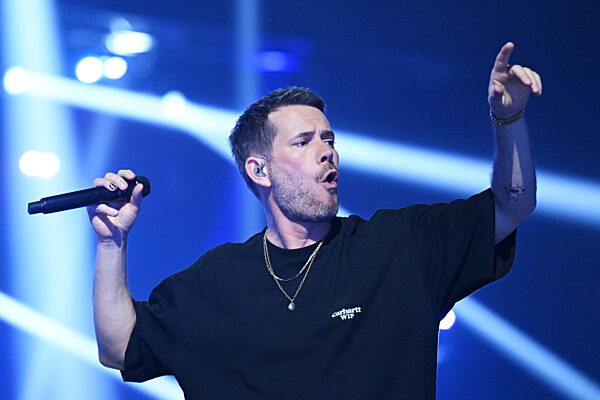 Verleihung Medienpreis Goldene Henne