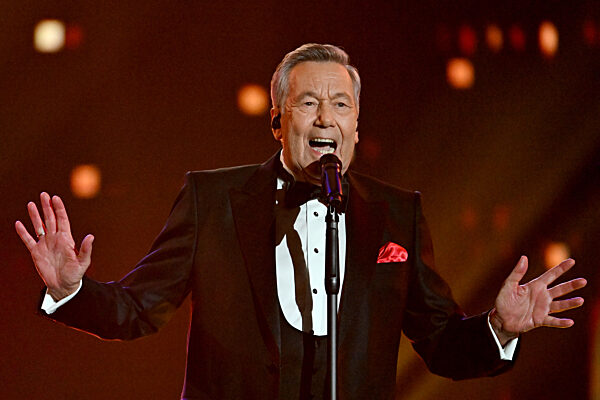 Verleihung Medienpreis Goldene Henne