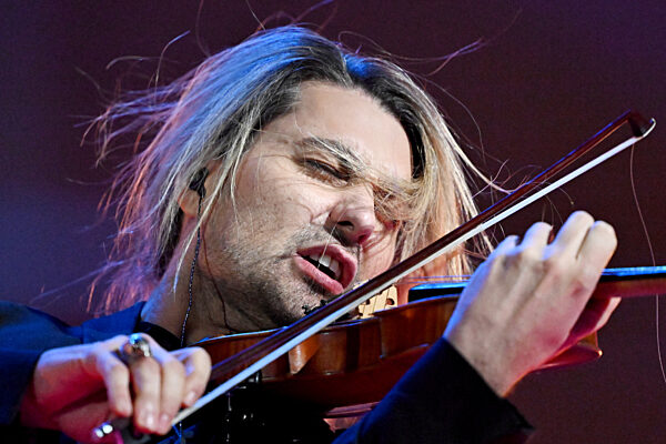 Verleihung Medienpreis Goldene Henne