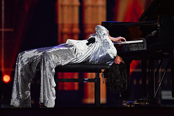 Verleihung Medienpreis Goldene Henne