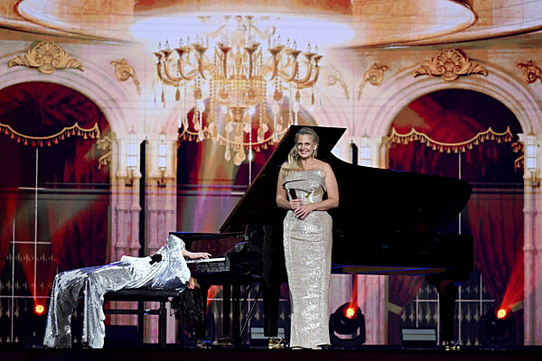 Verleihung Medienpreis Goldene Henne